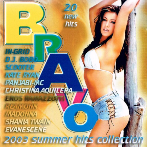Bravo Summer Hits Collection 2003