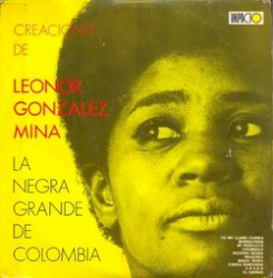 Creaciones de Leonor González Mina