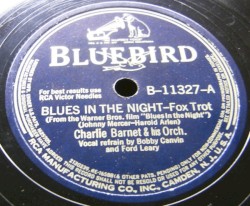 Blues in the Night / Isle of Pines