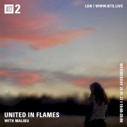 United in Flames 26th January 2022