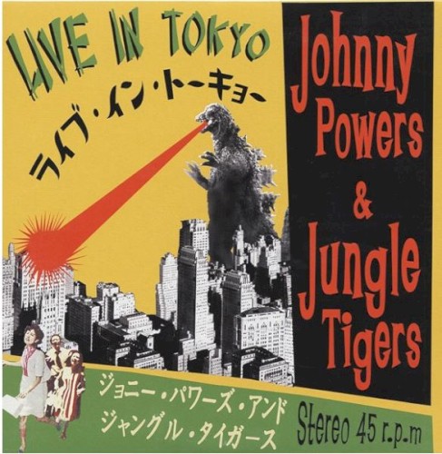 Live In Tokyo