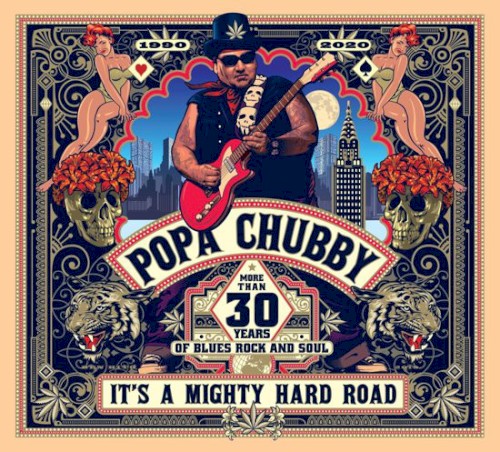 It's A Mighty Hard Road