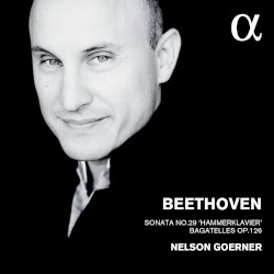 Sonata no. 29 “Hammerklavier” / Bagatelles, op. 126