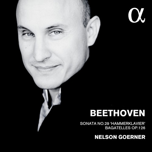Sonata no. 29 “Hammerklavier” / Bagatelles, op. 126