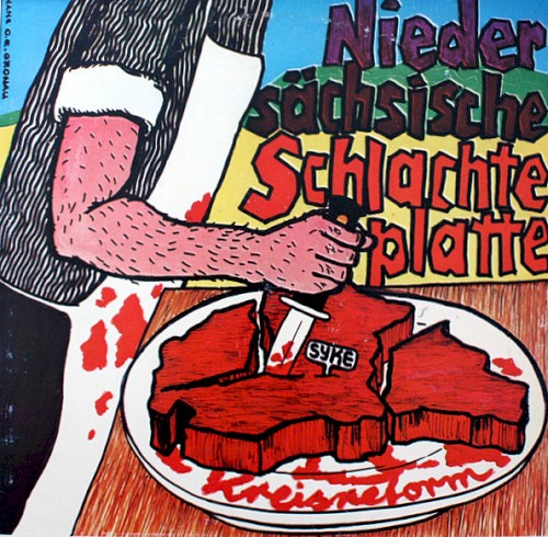 Niedersächsische Schlachteplatte