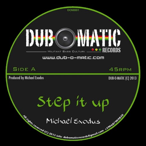 Step It Up