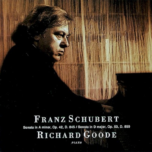 Sonata in A minor, Op. 42; Sonata in D major, Op. 53