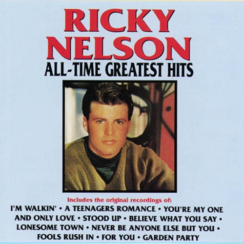 Ricky Nelson All-Time Greatest Hits