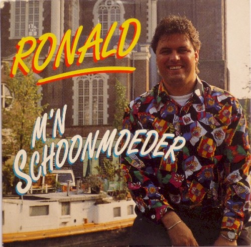 M’n schoonmoeder