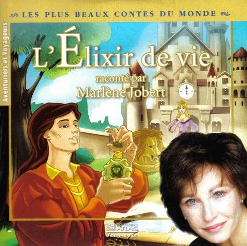 L'élixir de vie