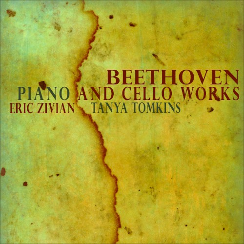 Piano and Cello Works