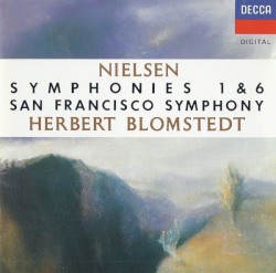 Symphonies 1 & 6