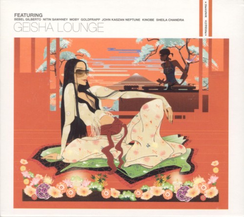 Geisha Lounge