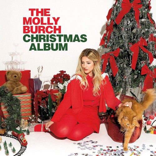 The Molly Burch Christmas Album