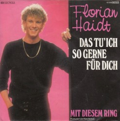 Das tu' ich so gerne für dich