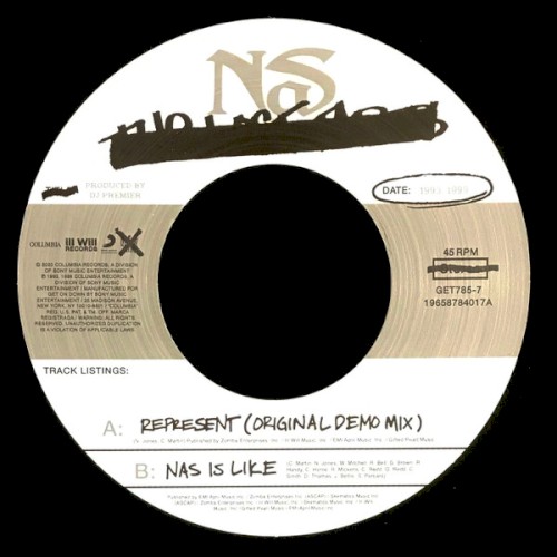 Represent (original demo mix)