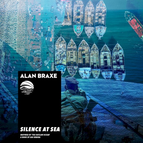 Silence at sea (Inspired by ‘The Outlaw Ocean’ a book by Ian Urbina)