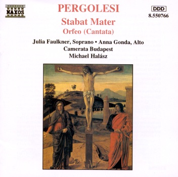Stabat Mater / Orfeo Cantata