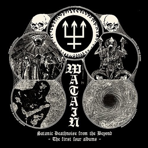 Satanic Deathnoise From the Beyond (The First Four Albums)