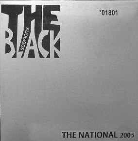 2005-04-29: Black Session #230: Paris, France