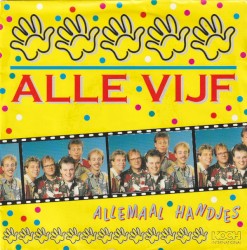 Allemaal handjes / De polonaise