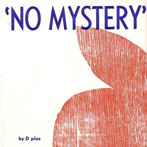 No Mystery