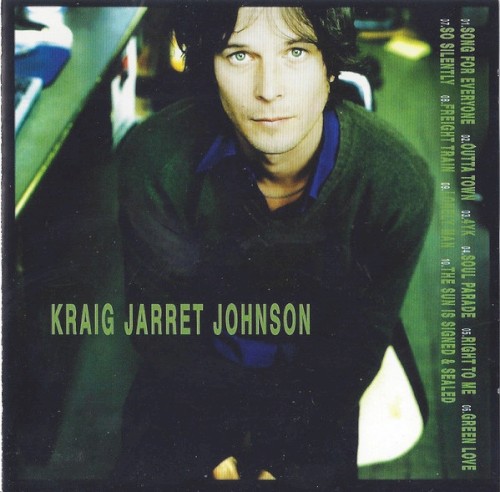 Kraig Jarret Johnson