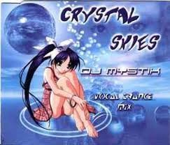 Crystal Skies