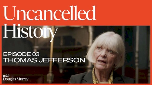 Uncancelled History #3, “Thomas Jefferson”