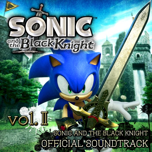Sonic And The Black Knight Official Soundtrack, Vol. 2