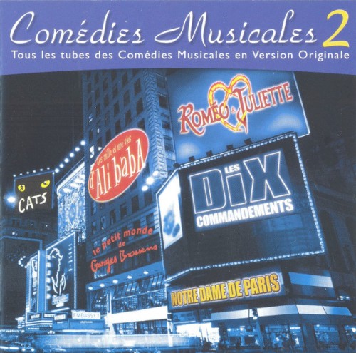 Comédies Musicales 2