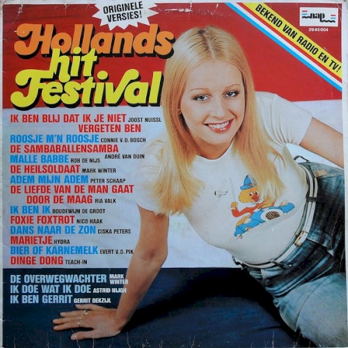 Hollands hit festival