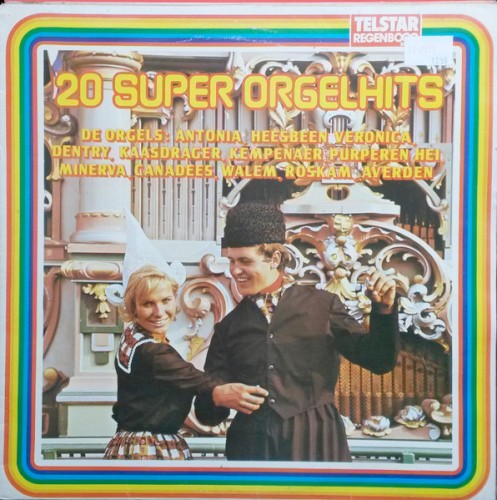 20 super orgelhits