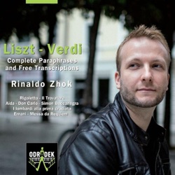 Liszt‐Verdi: Complete Paraphrases and Free Transcriptions