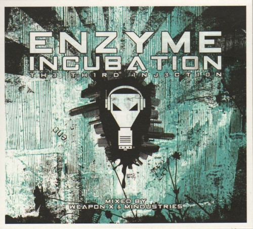 Enzyme Incubation: Th3 Third Inj3ction