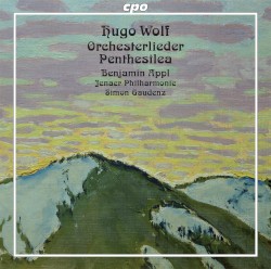 Orchesterlieder / Penthesilea