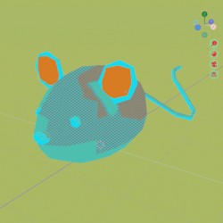 i'm a mouse