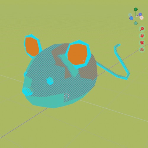 i'm a mouse