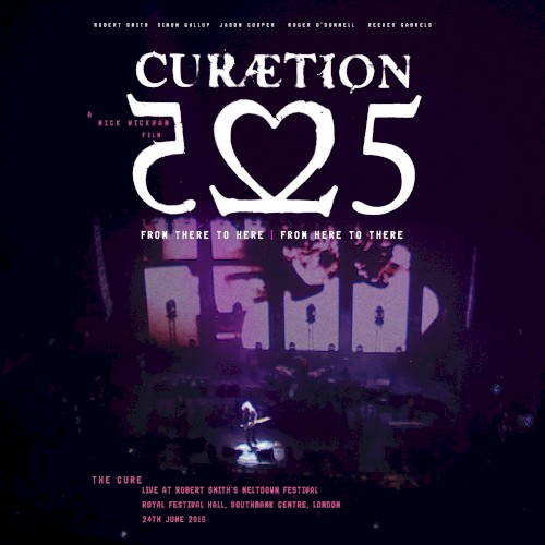 Curætion‐25: From There to Here From Here to There