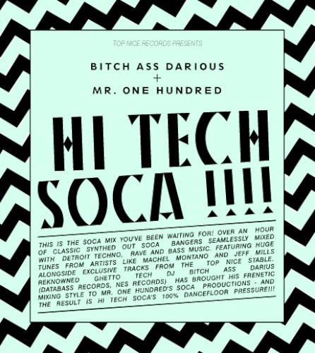 Hi Tech Soca Mix
