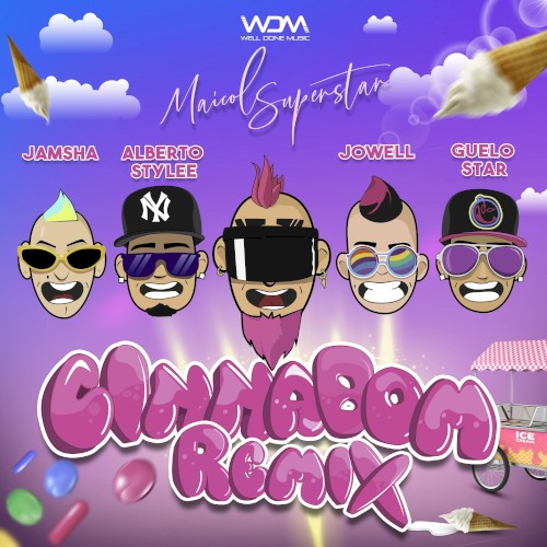 Cinnabom (remix)