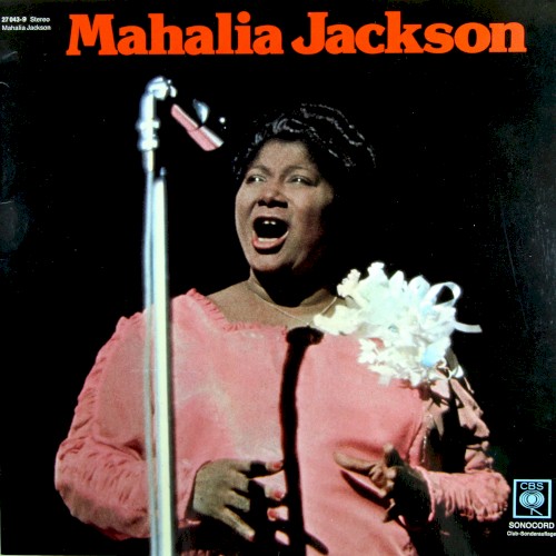 Mahalia Jackson