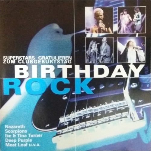 Birthday Rock