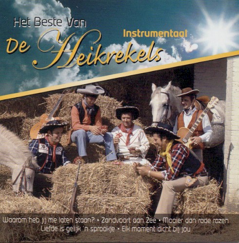 Het beste van De Heikrekels