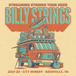 2020-07-22: City Winery Nashville, Nashville, TN, USA