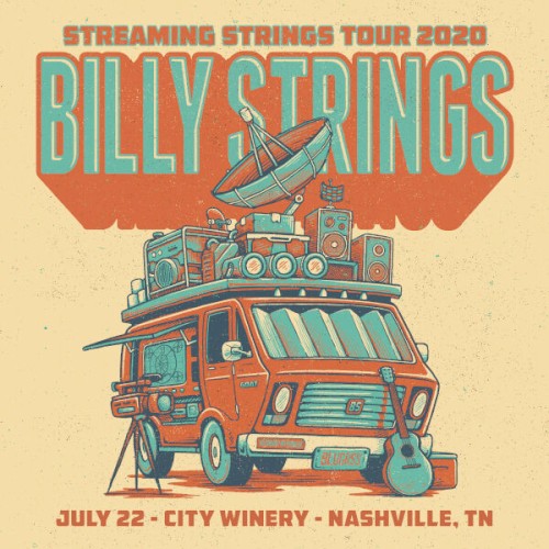 2020-07-22: City Winery Nashville, Nashville, TN, USA