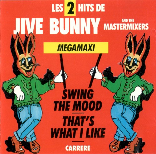 Megamaxi: Swing The Mood / That's What I Like