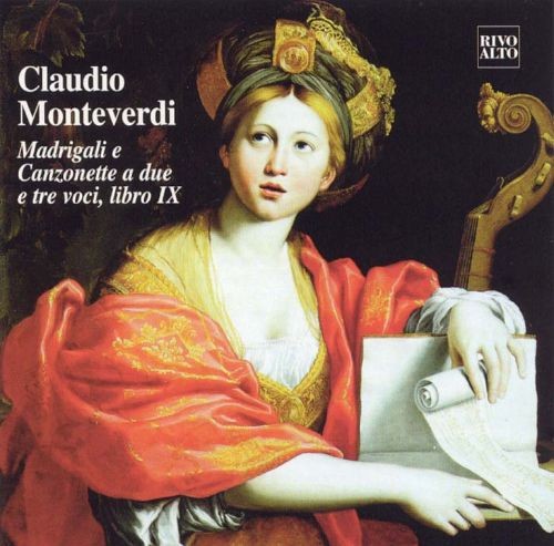 Madrigali e Canzonette a due e tre voci, libro IX