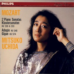 2 Piano Sonatas / Adagio / Gigue