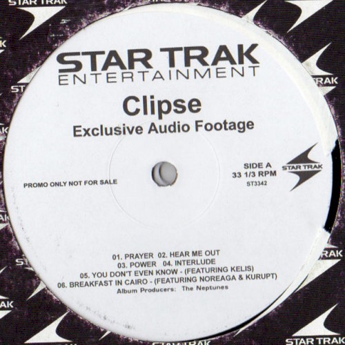 Exclusive Audio Footage